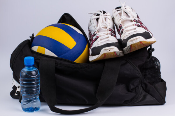 Volleyball bag