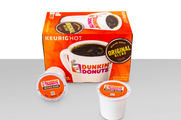 Dunkin' Original Blend Medium Roast K-Cup