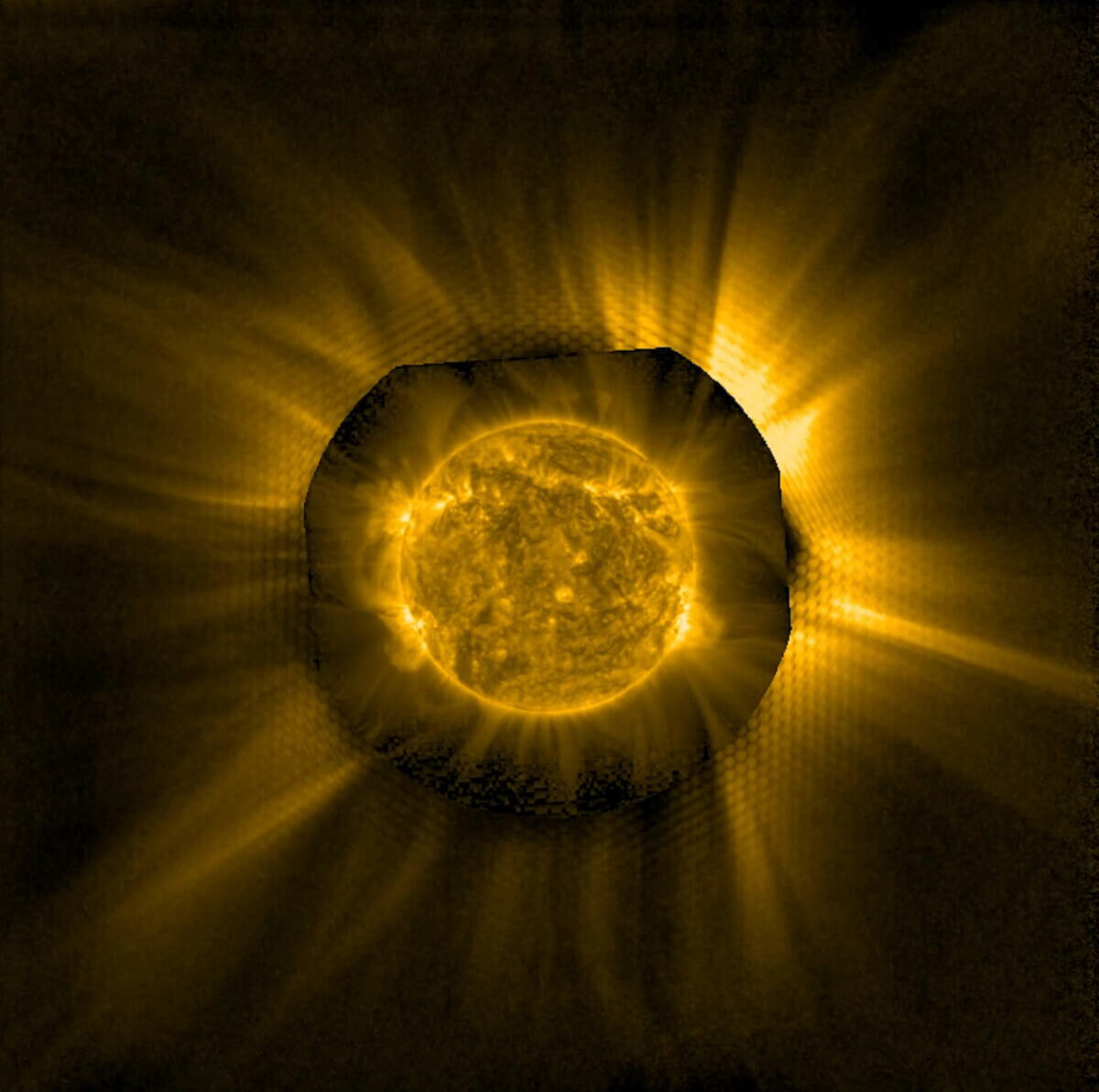 Spacecraft “hack” leads to never-before-seen views of the Sun