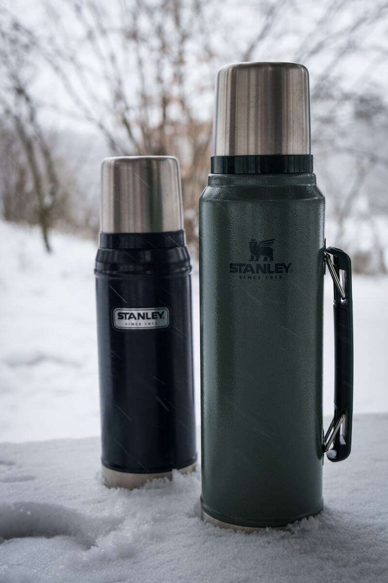 Stanley Tervis's