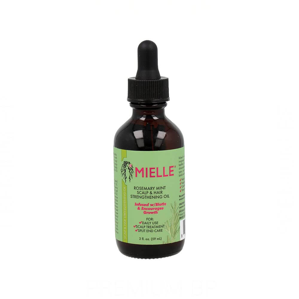 Mielle Organics Rosemary Mint Scalp & Hair Strengthening Oil