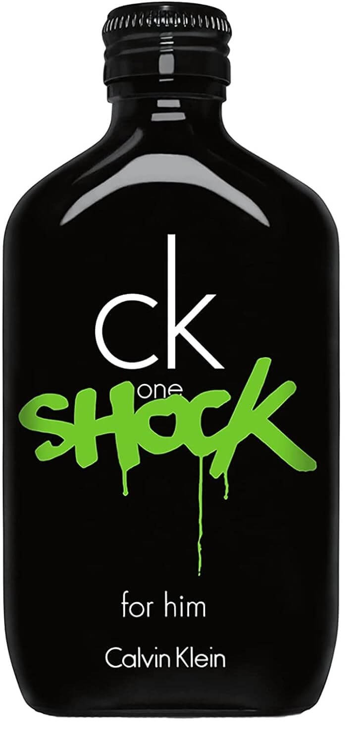 CK One Shock