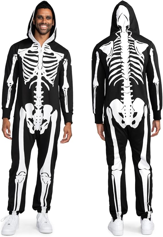Tipsy Elves skeleton costume 