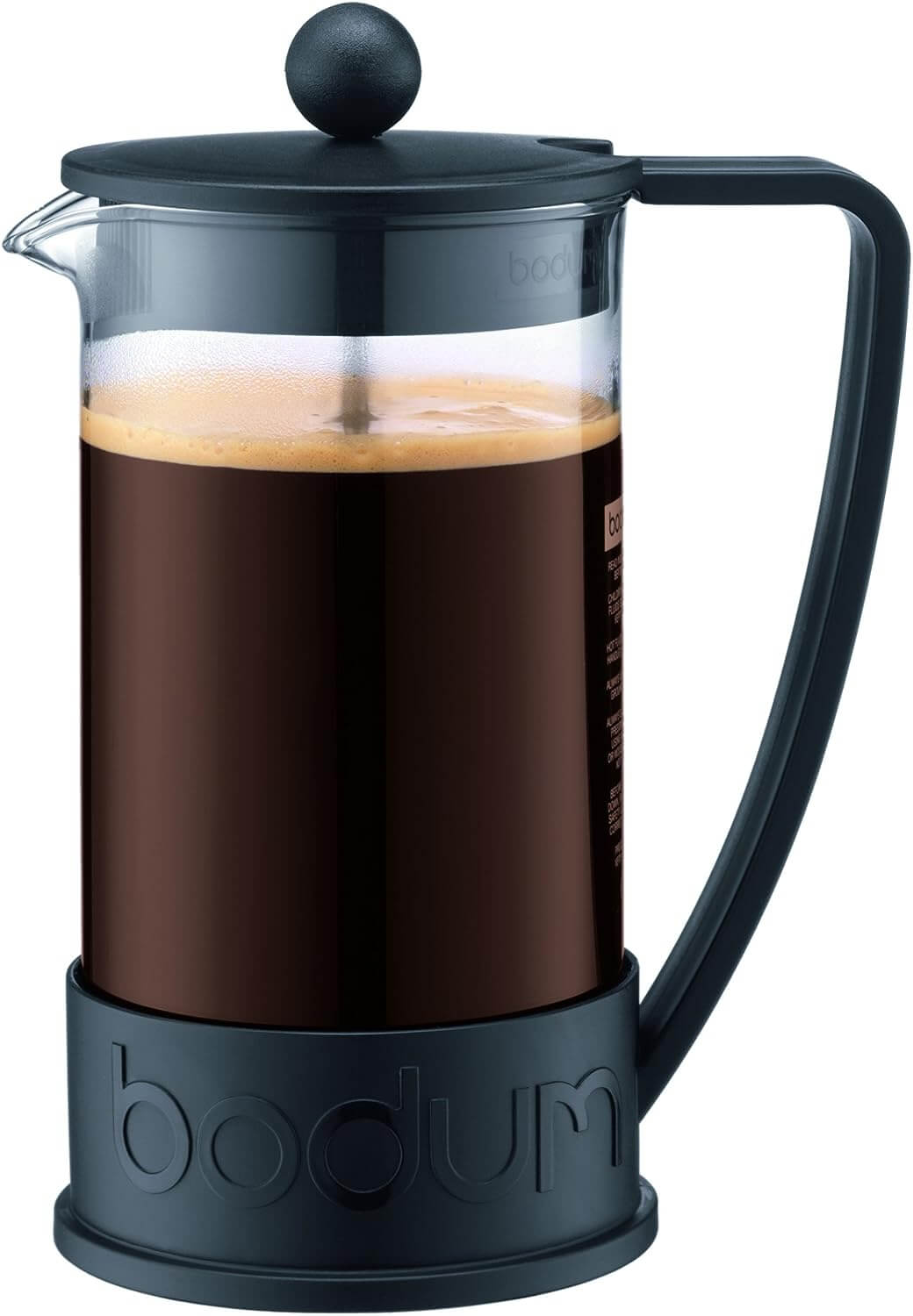 Bodum Brazil French Press Coffee and Tea Maker