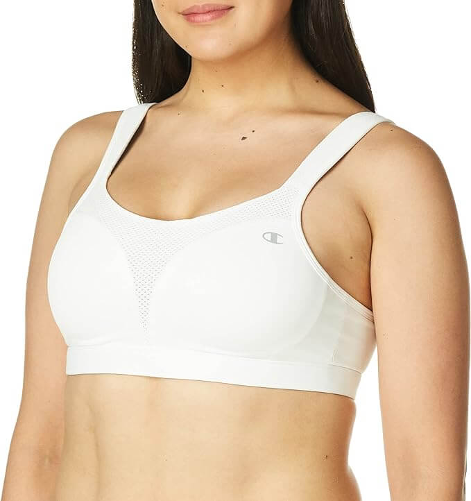 Champion Spot Comfort Full-Support Sports Bra