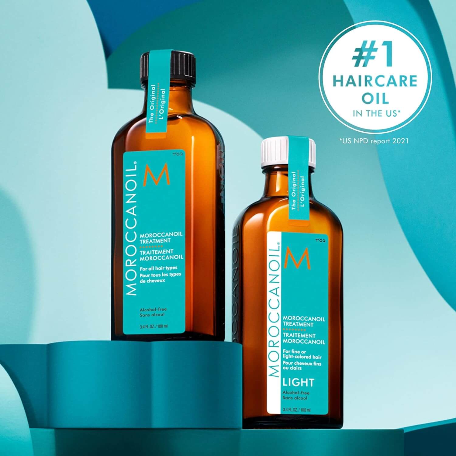 Moroccanoil Treatment Hair Oil