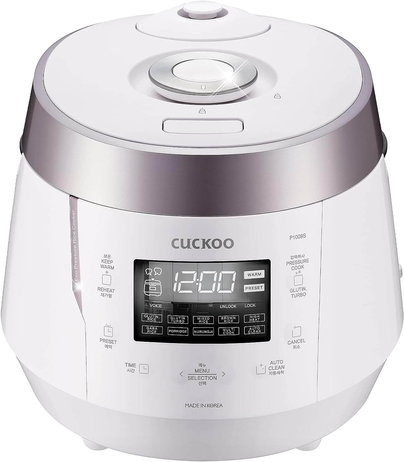 Cuckoo Pressure Rice Cooker