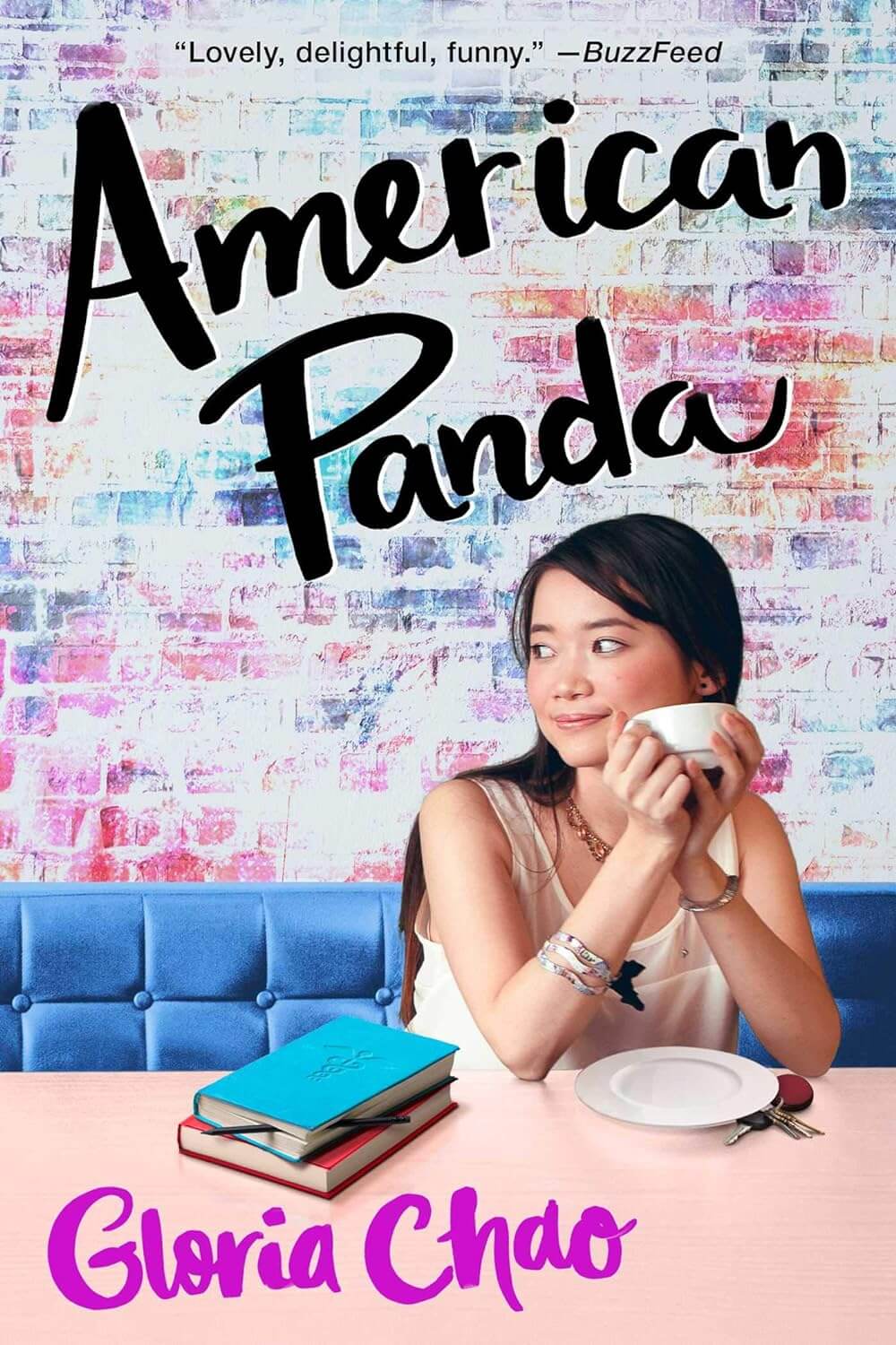 "American Panda" by Gloria Chao