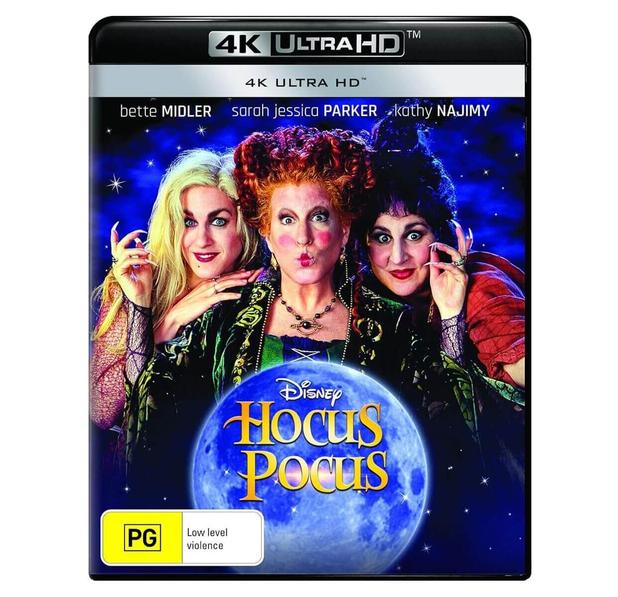 "Hocus Pocus" (1993)