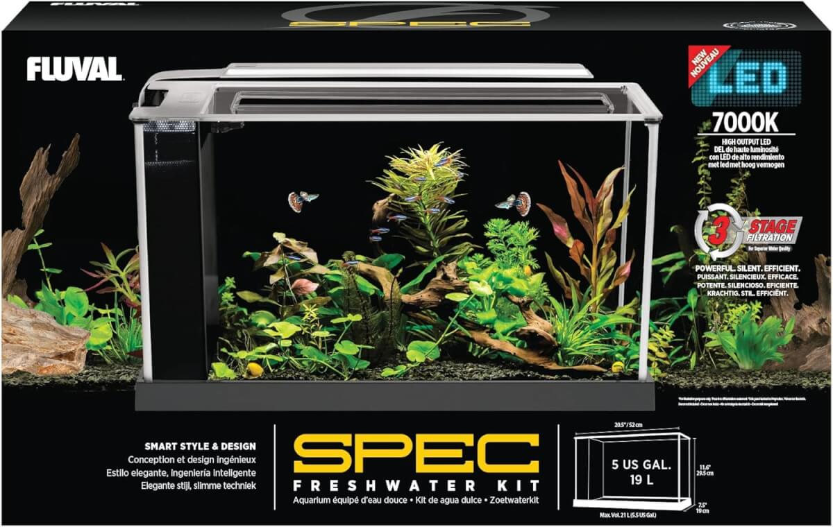 Fluval Spec Aquarium Kit