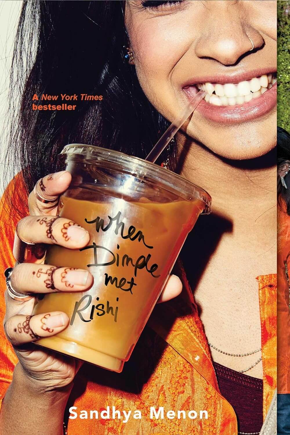 "When Dimple Met Rishi" by Sandhya Menon