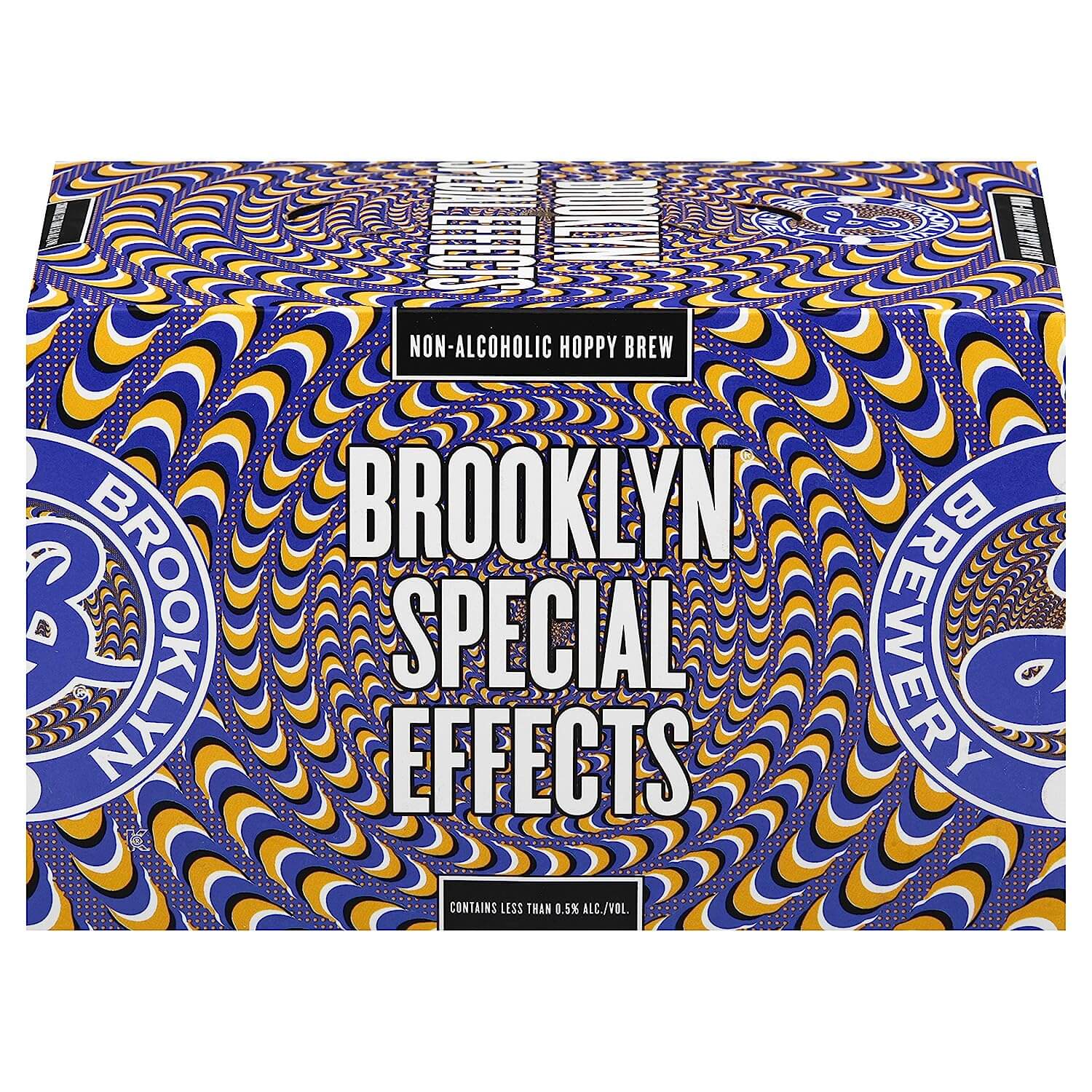 Brooklyn Brewery Special Effects Hoppy Amber