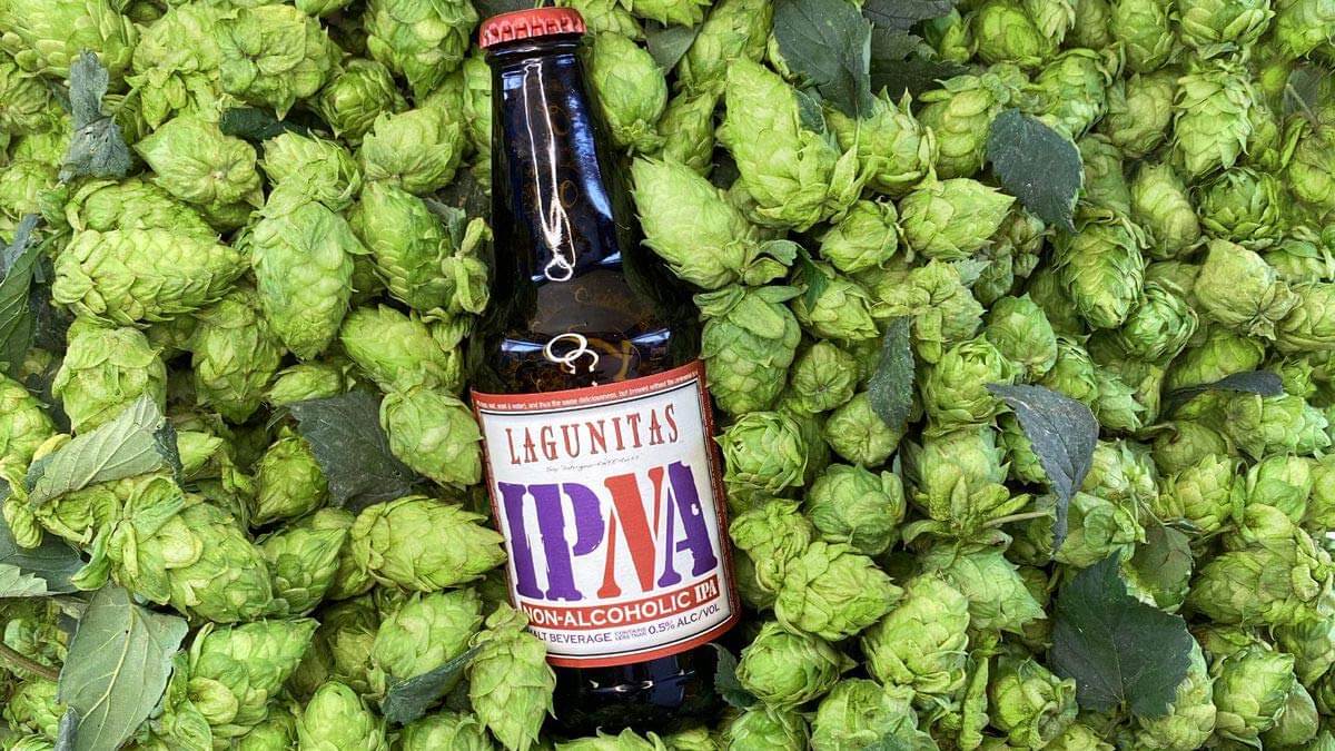 Lagunitas NA IPA