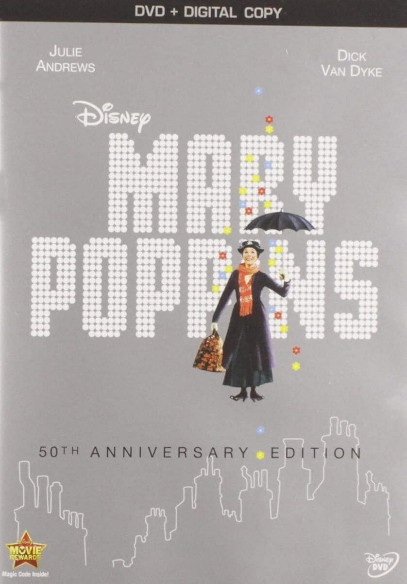 "Mary Poppins" (1965)