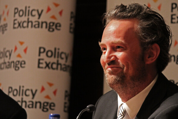 Matthew Perry at Smarter Justice: Lessons from the American problem-solving court movement | 16.12.2013.