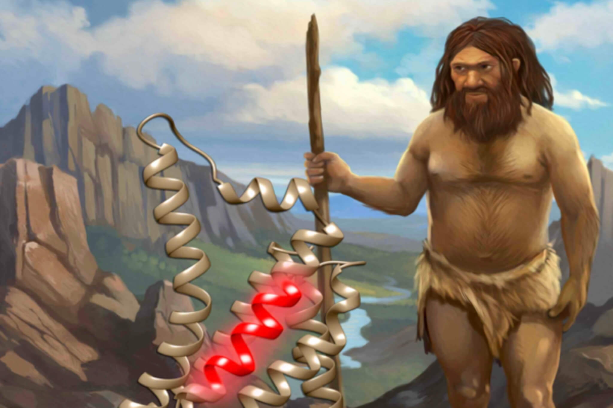 Marrying artificial intelligence with advanced experimental methods, the Machine Biology Group has mined the ancient past for future medical breakthroughs, bringing extinct molecules back to life.