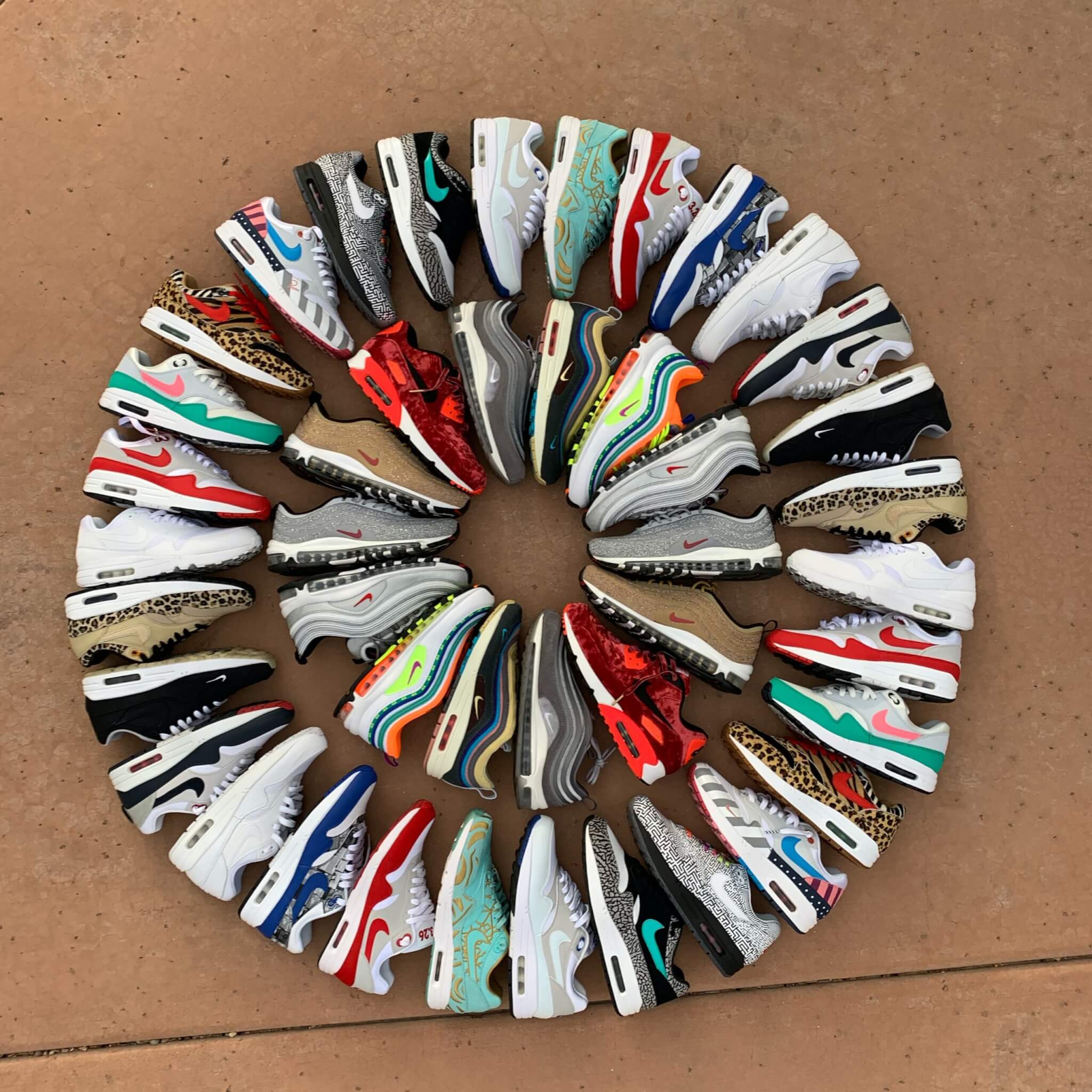 Nike sneakers