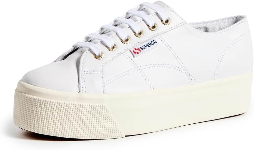 Superga 2790 Platform Fashion Sneaker