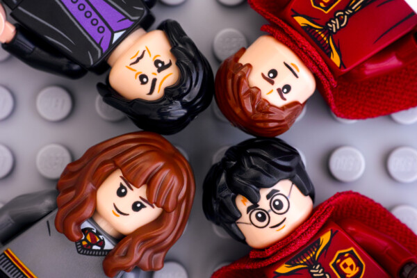 LEGO Harry Poter characters