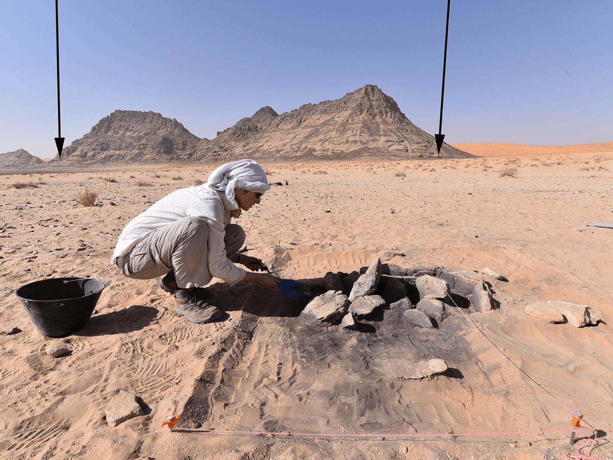 Neolithic Arabia