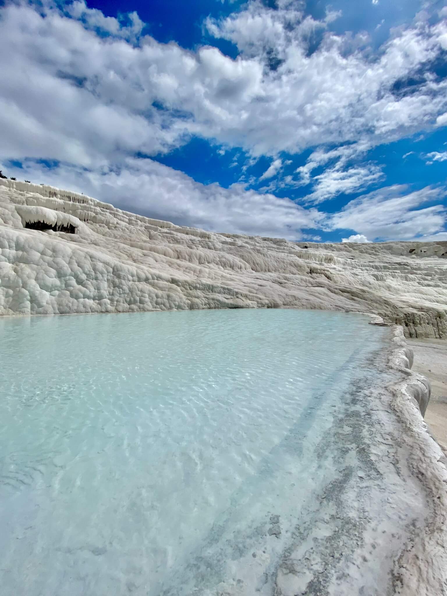 Pamukkale Thermal Pools