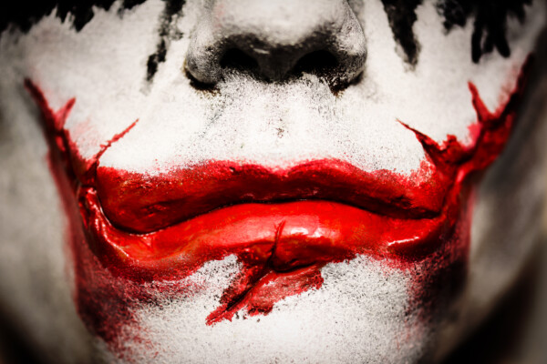 Heath Ledger's The Joker