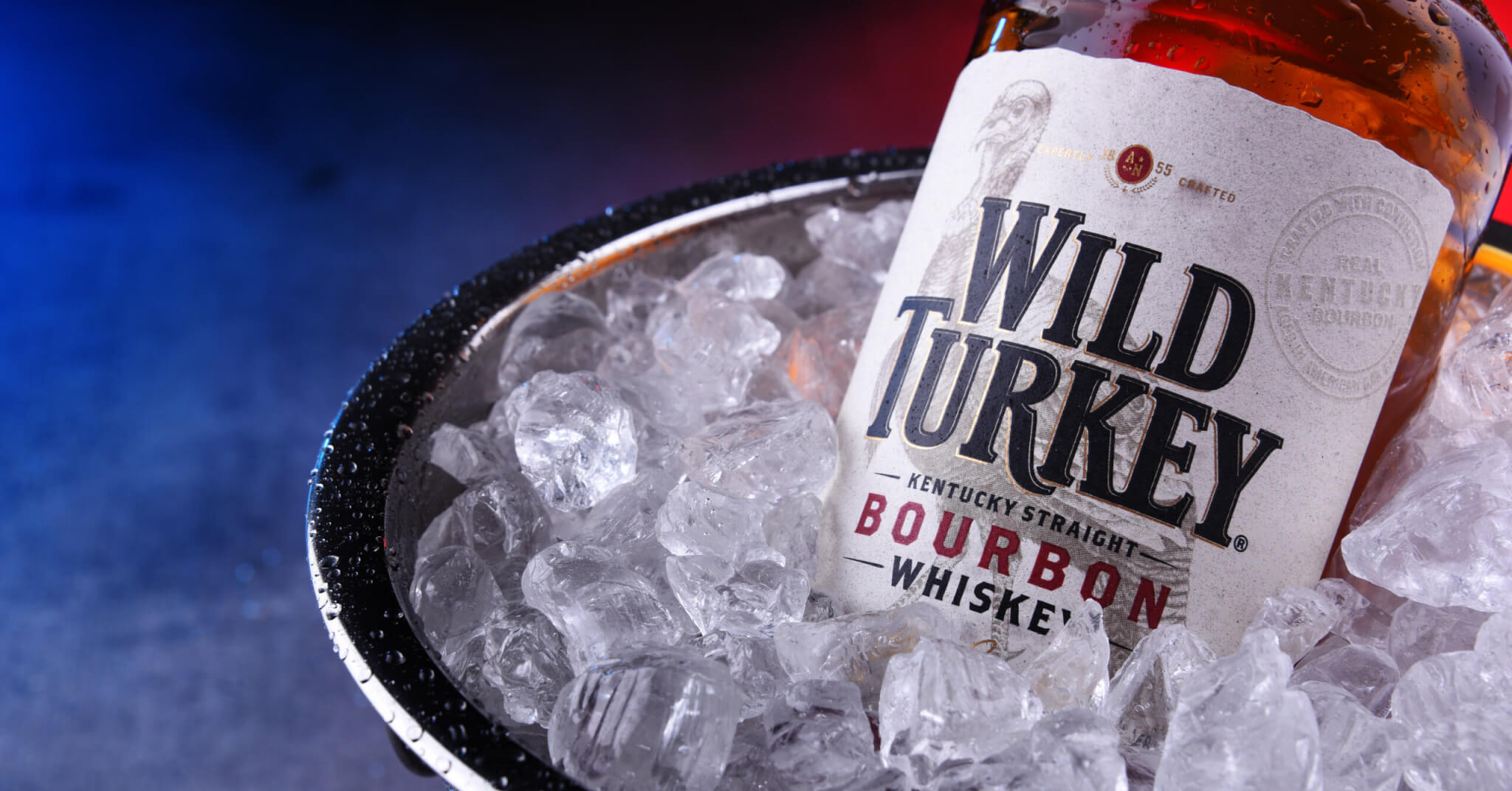 Wild Turkey Bourbon