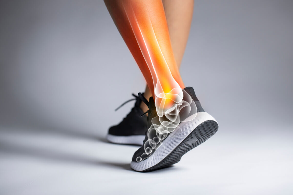 Orthopedic shoes