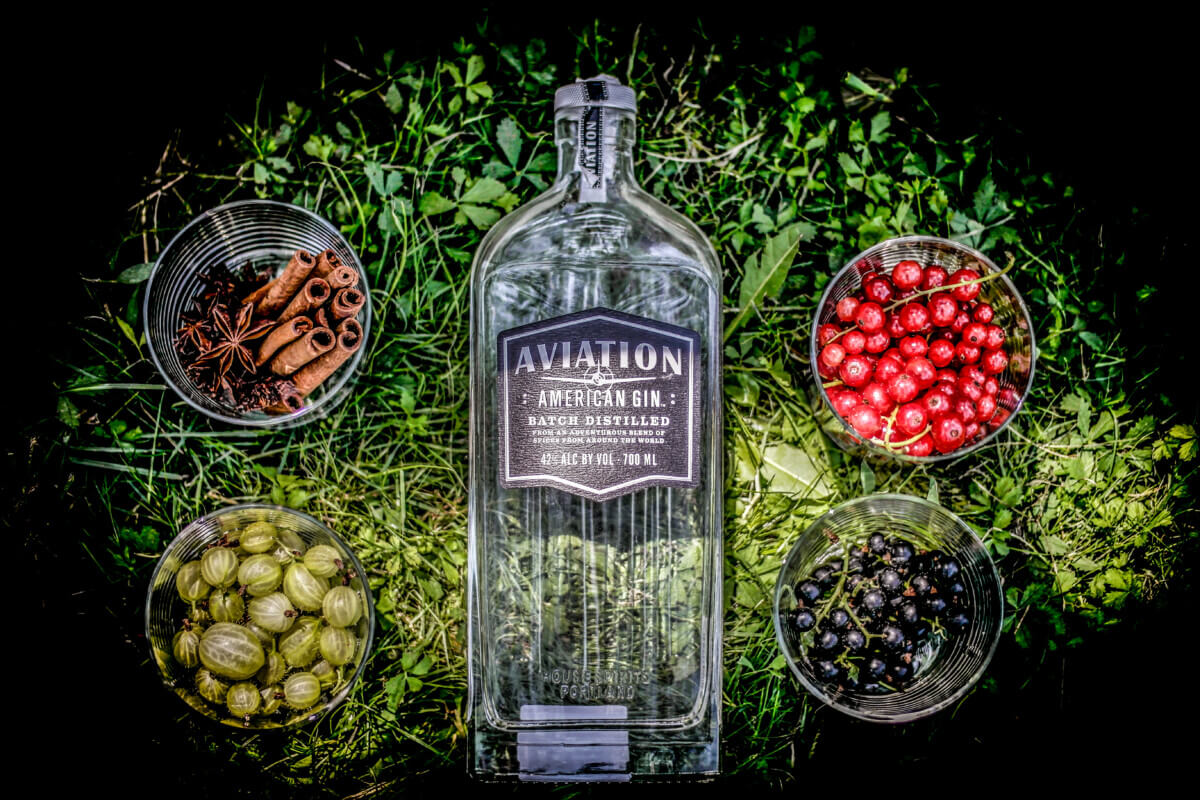 Aviation Gin