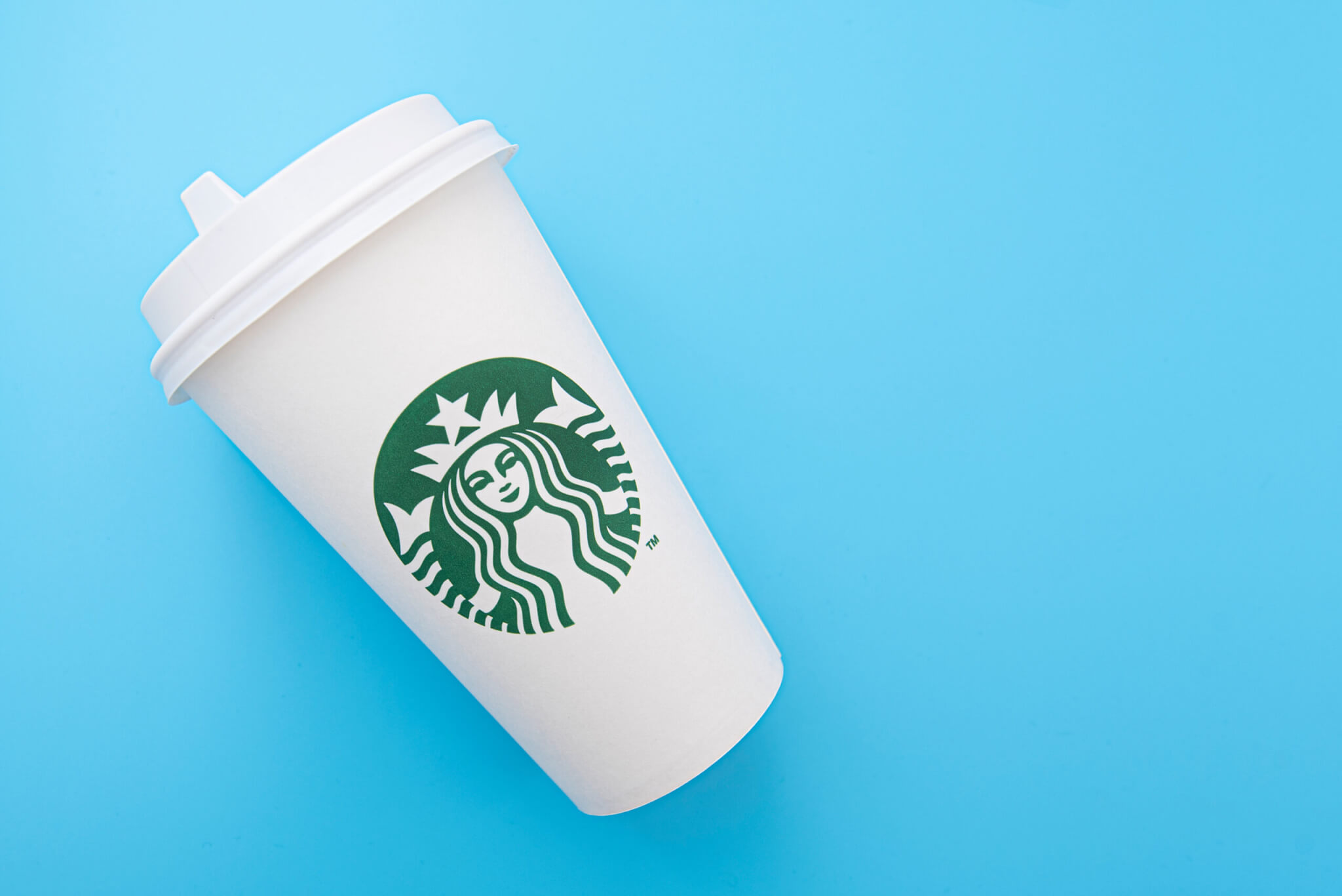 Starbucks hot tea