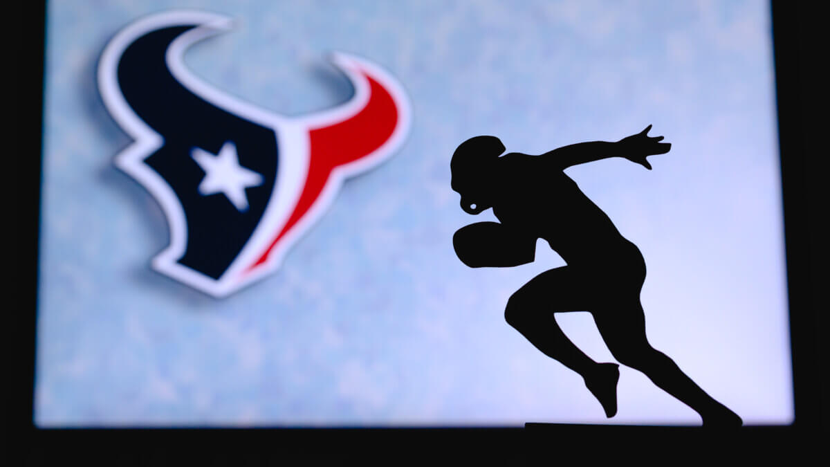 Texans football player
