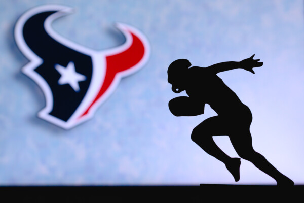 Texans football player