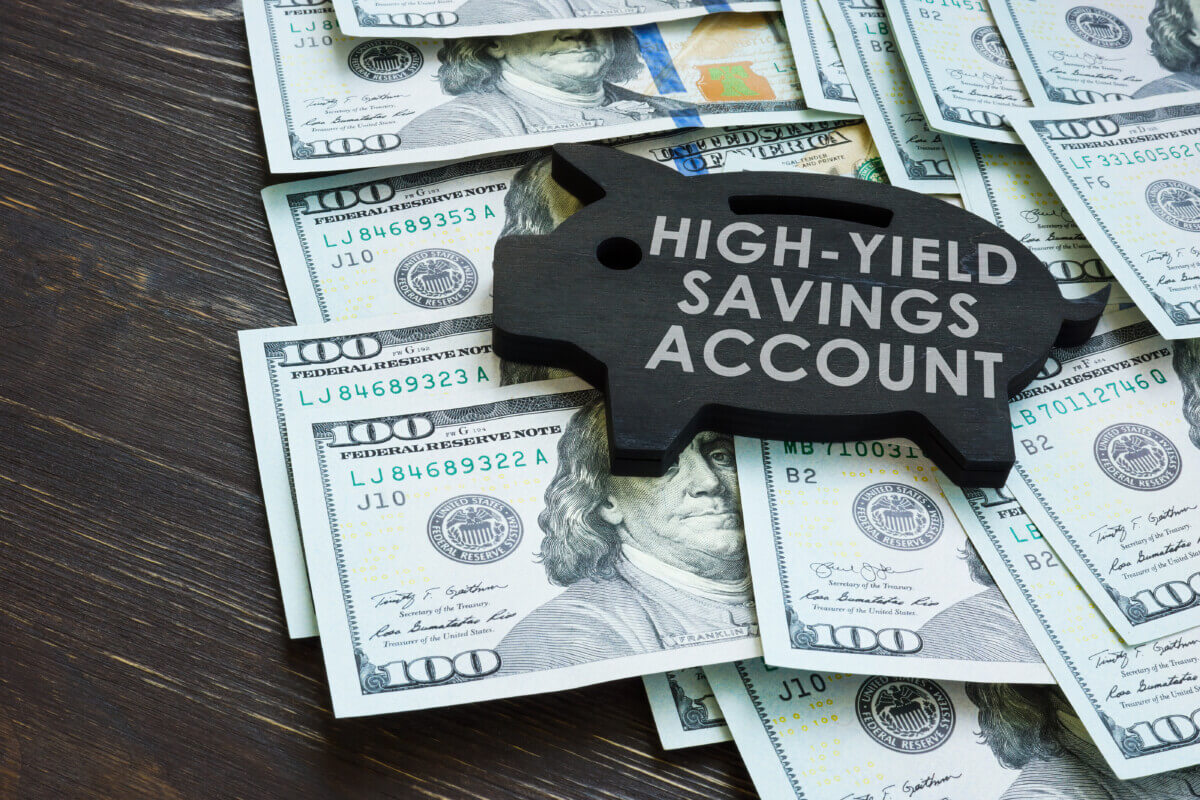 High-Yield Savings Account