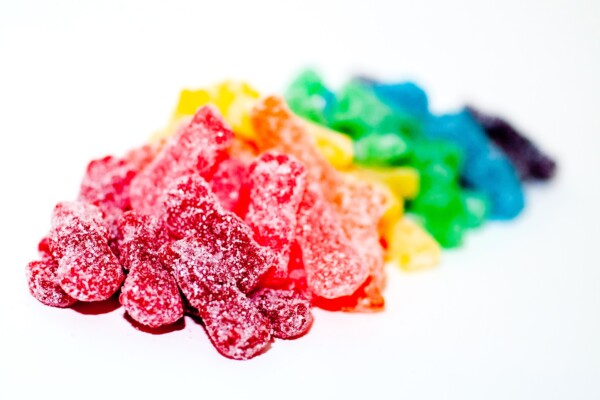 Sour Patch Kids