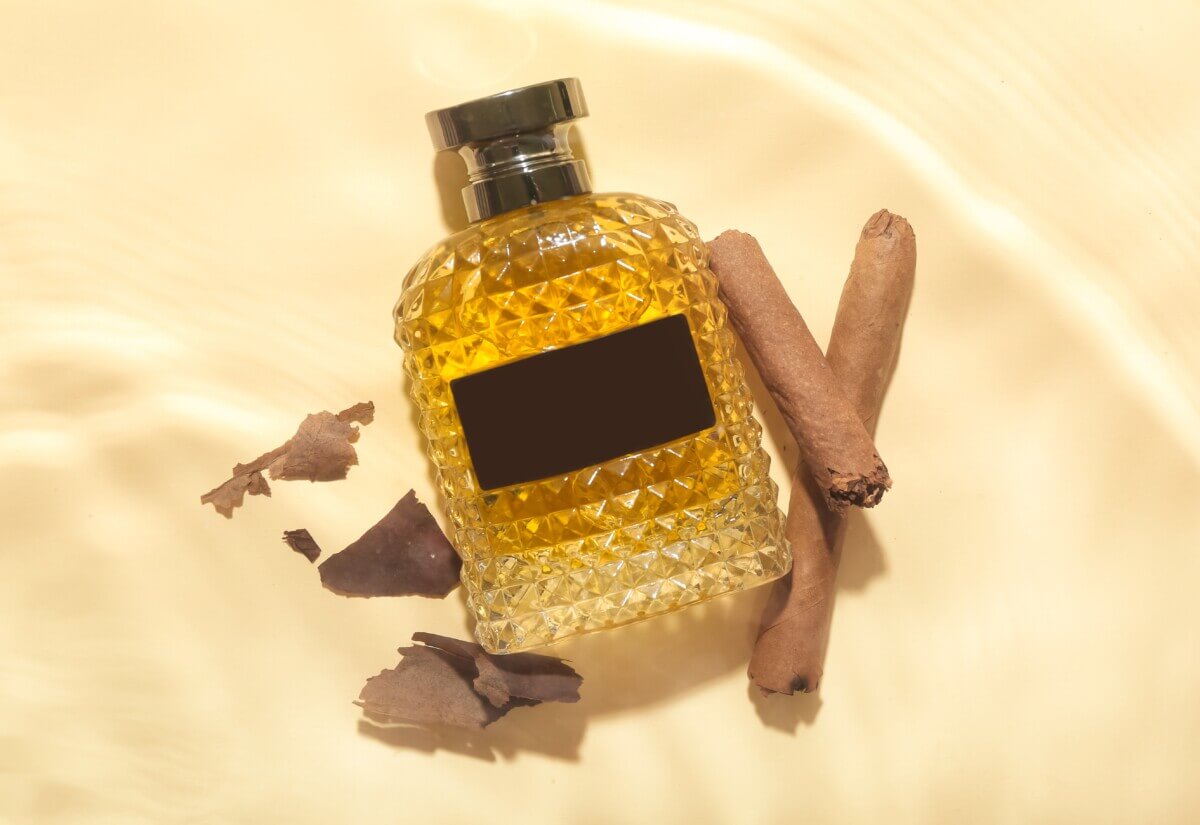 Tobacco cologne