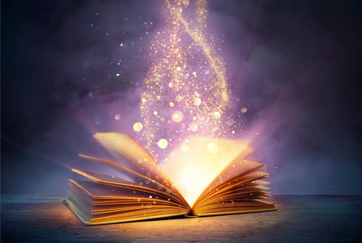 Fantasy book