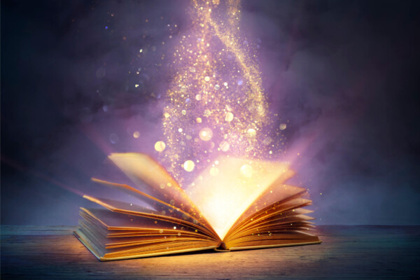 Fantasy book