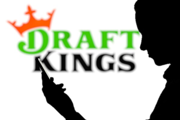 DraftKings sports betting app