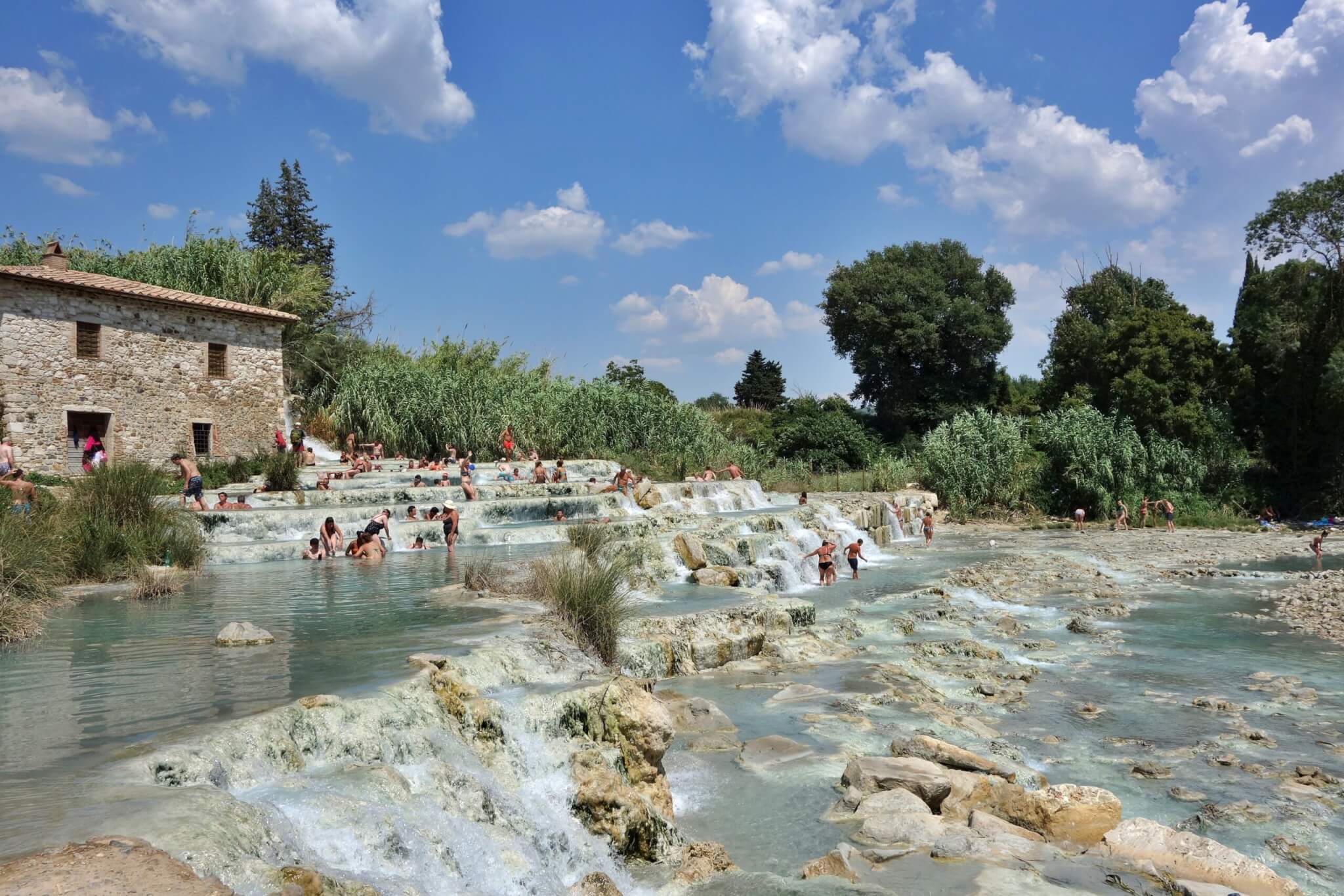 Cascate del Mulino