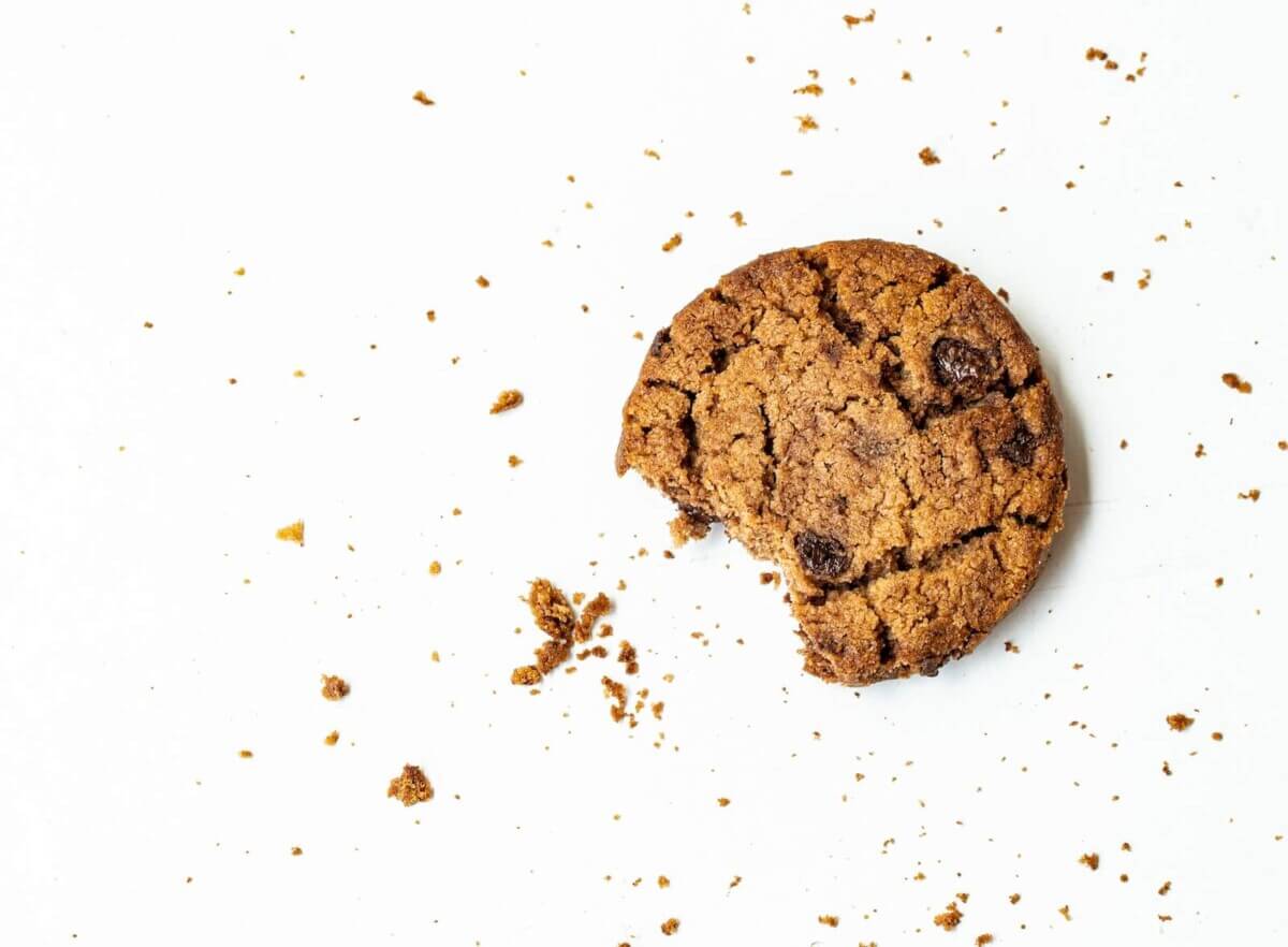Chocolate chip cookie