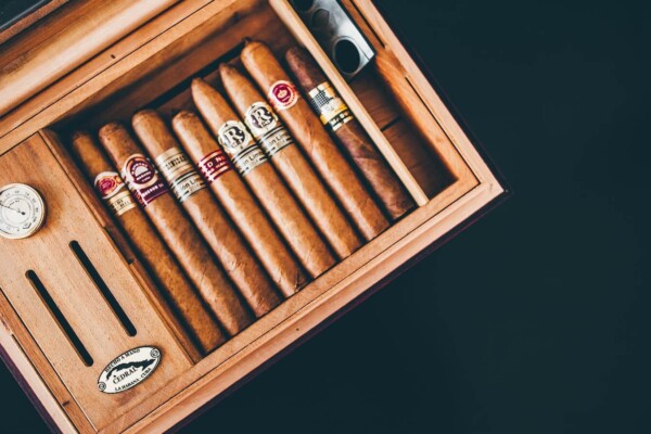 Cigar box