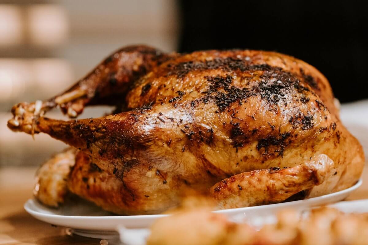 Thanksgiving turkey