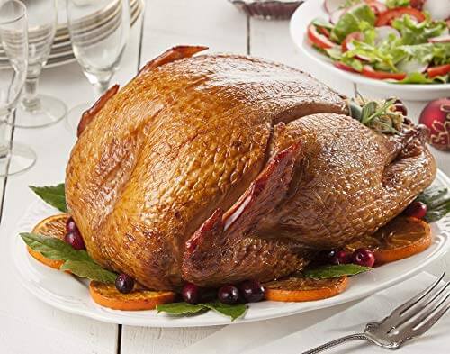 Burger's Smokehouse Hickory Smoked Whole Turkey