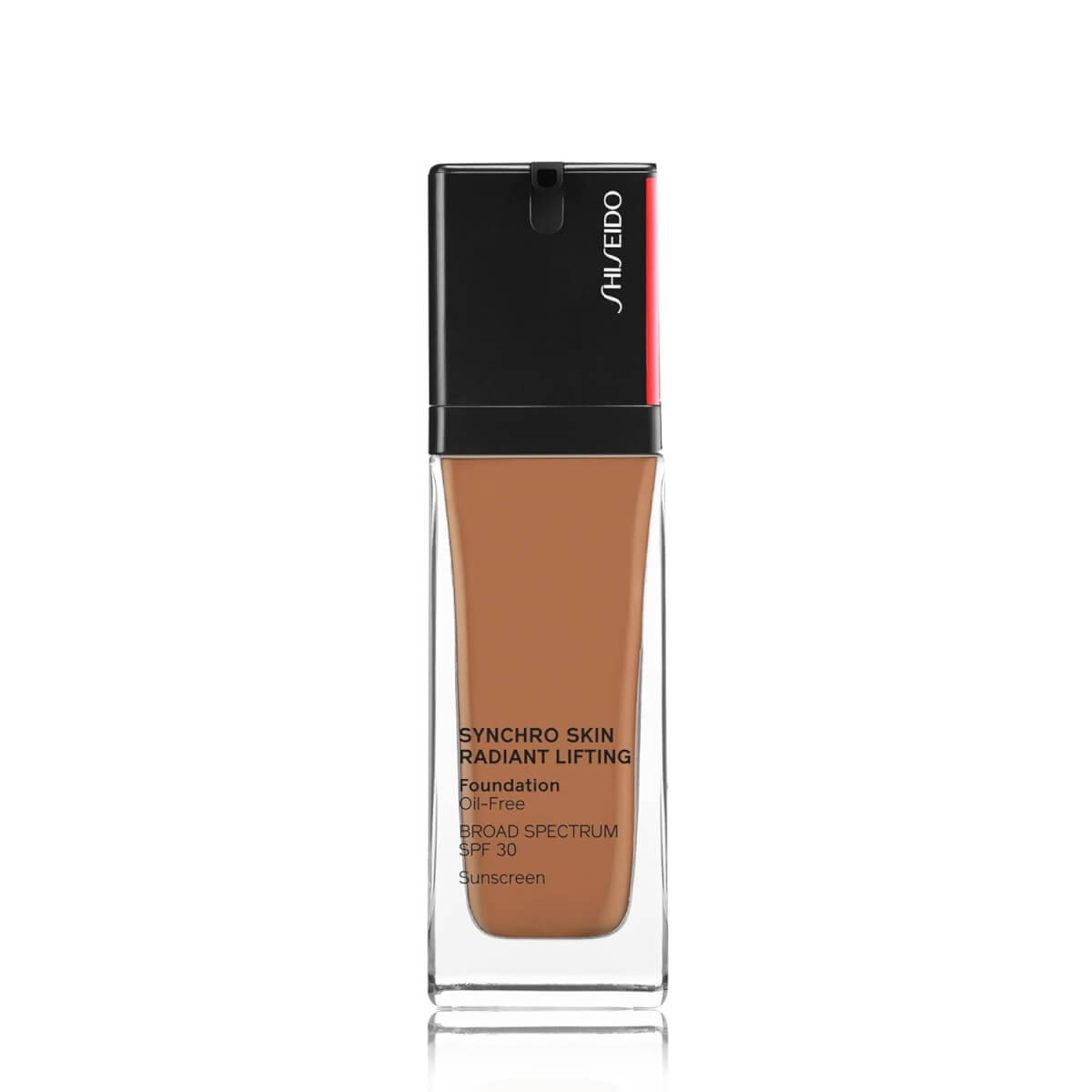Shiseido Synchro Skin Radiant Lifting Foundation