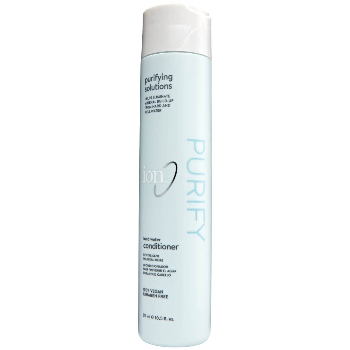 Ion Purifying Solutions Hard Water Shampoo