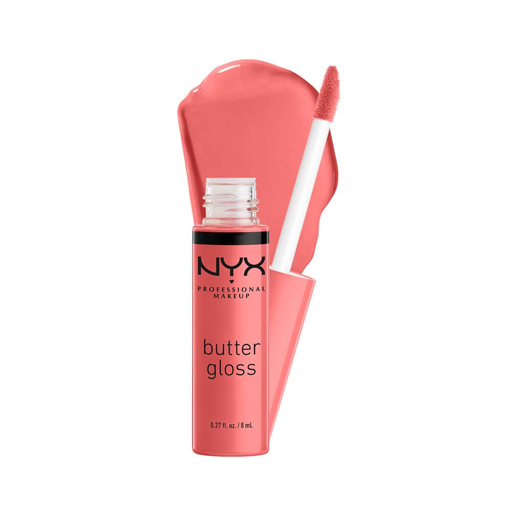 NYX Professional Makeup Butter Gloss