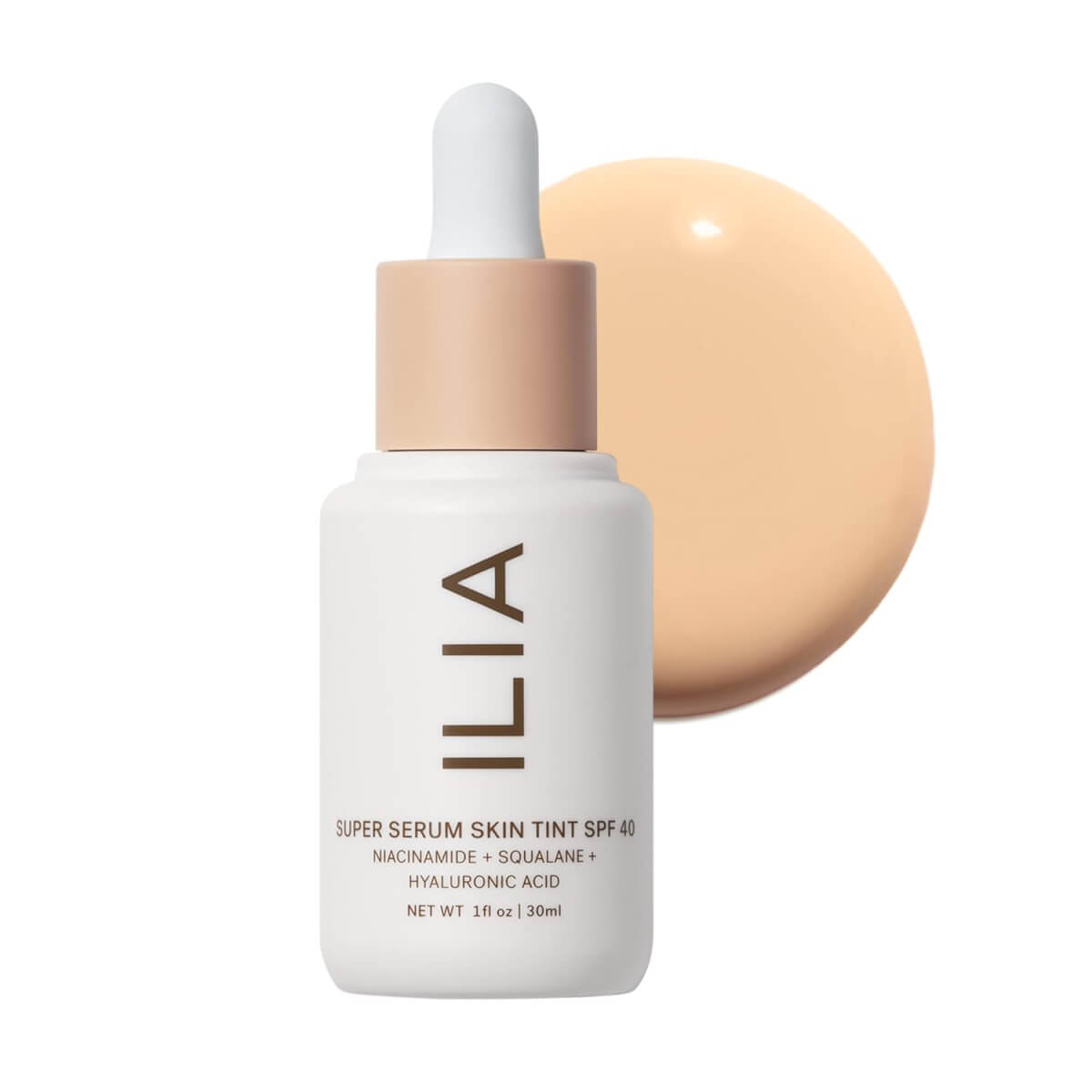 ILIA Super Serum Skin Tint