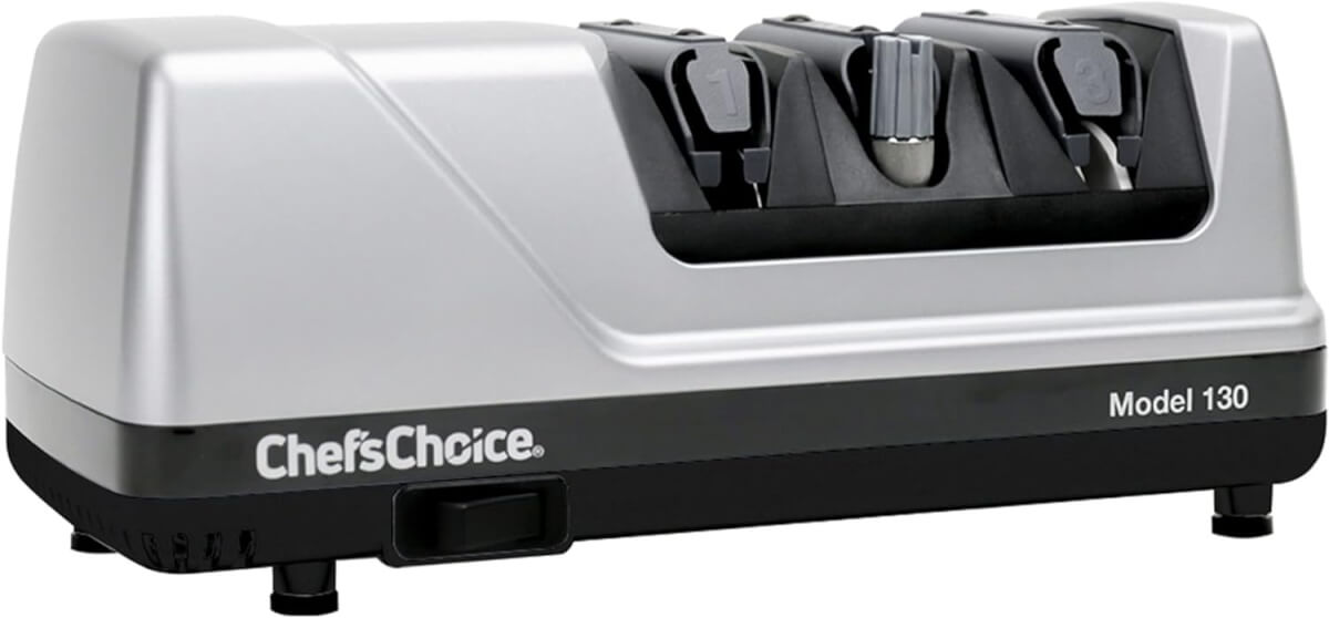 Chef'sChoice 130 Professional Electric Knife Sharpening Station