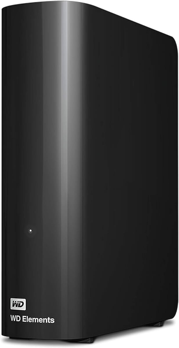 Western Digital Elements