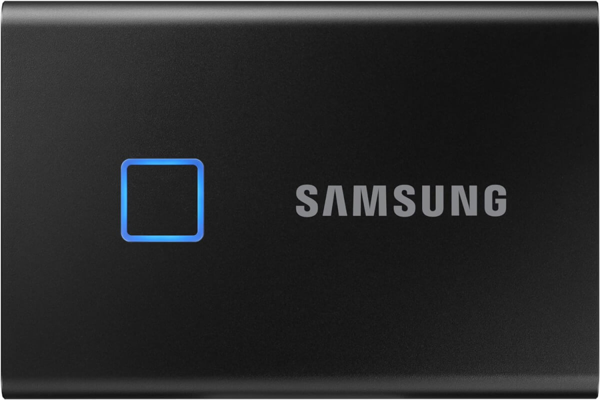 Samsung T7 Touch